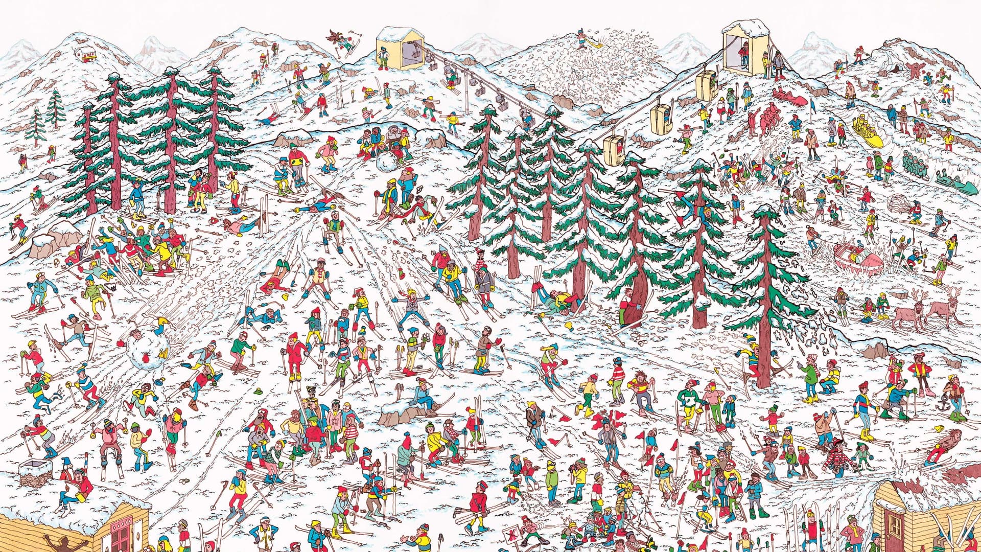 Where's Waldo